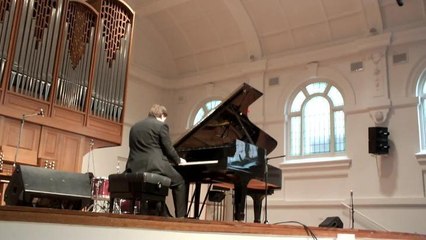 Ballarat musician Jack Stacey performs in Melbourne