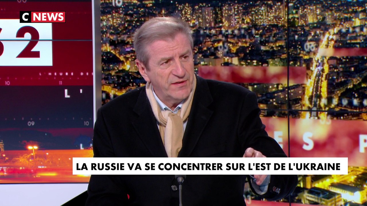 Éric Revel : «Si les propos de Serguei Roudskoi sont confirmés cela veut dire que Vladimir Poutine est en train de réduire considérablement son objectif en Ukraine»