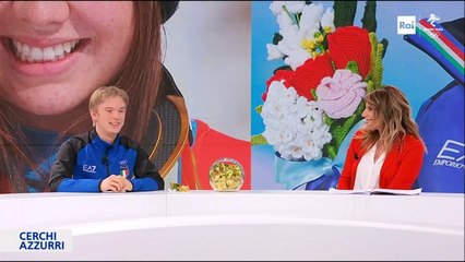 Beijing 2022: Yuzuru Hanyu's Message to Italy’s Azzurri & Grassl 🇮🇹