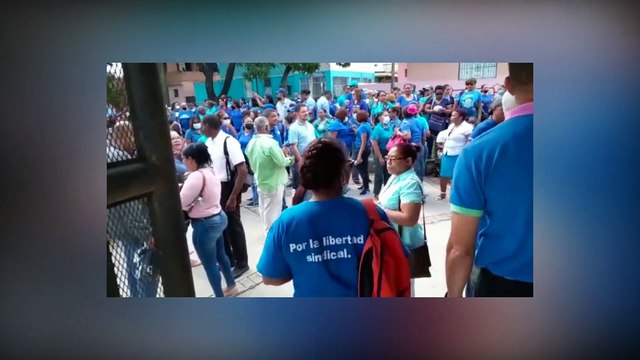 En escuelas del país alumnos se vieron afectados por movilización de maestros