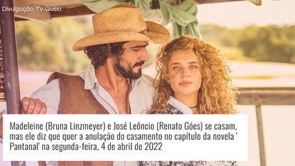 Novela 'Pantanal': resumo dos capítulos da semana de 4 a 9 de abril