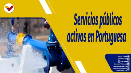 Punto de Encuentro | Servicios públicos serán optimizados en Portuguesa