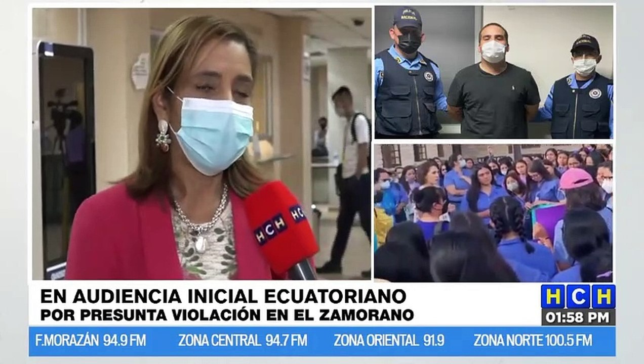 ¡Por falta de acusación! Ecuatoriano imputado por supuesta violación podría quedar en libertad