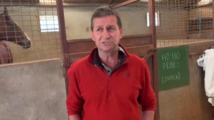 Dan O'Sullivan Shines at Burrumbeet Cup 🏆