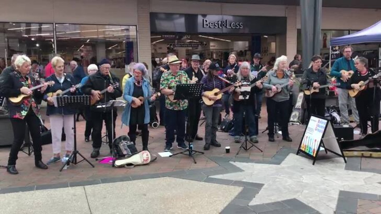 Ballarat Ukulele Group