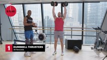 Try This Brutal 5-Minute Full-Body Workout | Men's Health Muscle