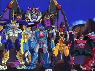 [2001] Transformers: Robots in Disguise Episodio 26 - Lecciones Del Pasado
