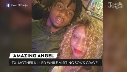 Texas Mom Shot and Killed While Visiting Late Son's Grave on His Birthday: 'Amazing Angel'