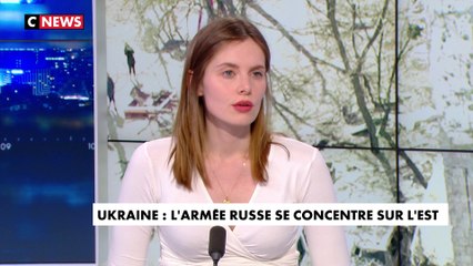 Aziliz Le Corre : «J’ai la sensation aujourd’hui l’est de l’Ukraine appartient déjà à la Russie»
