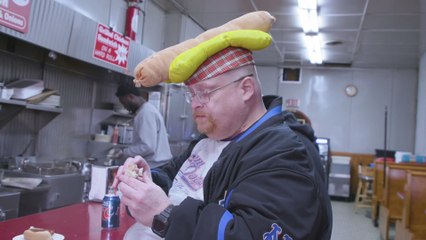 Raw Dogging at Famous Lunch in Troy