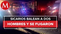 Balaceras en Colima dejan un hombre muerto y dos heridos