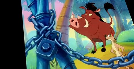 Timon & Pumbaa S01 E01