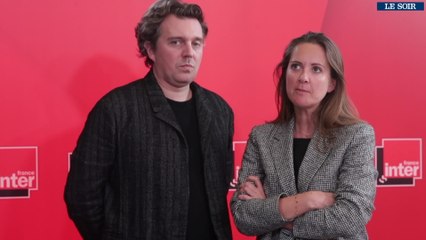 Les racines élémentaires 10 ans : Charline Vanhoenacker et Alex Vizorek