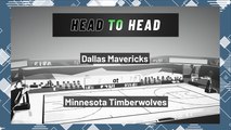 Dallas Mavericks At Minnesota Timberwolves: Over/Under, March 25, 2022