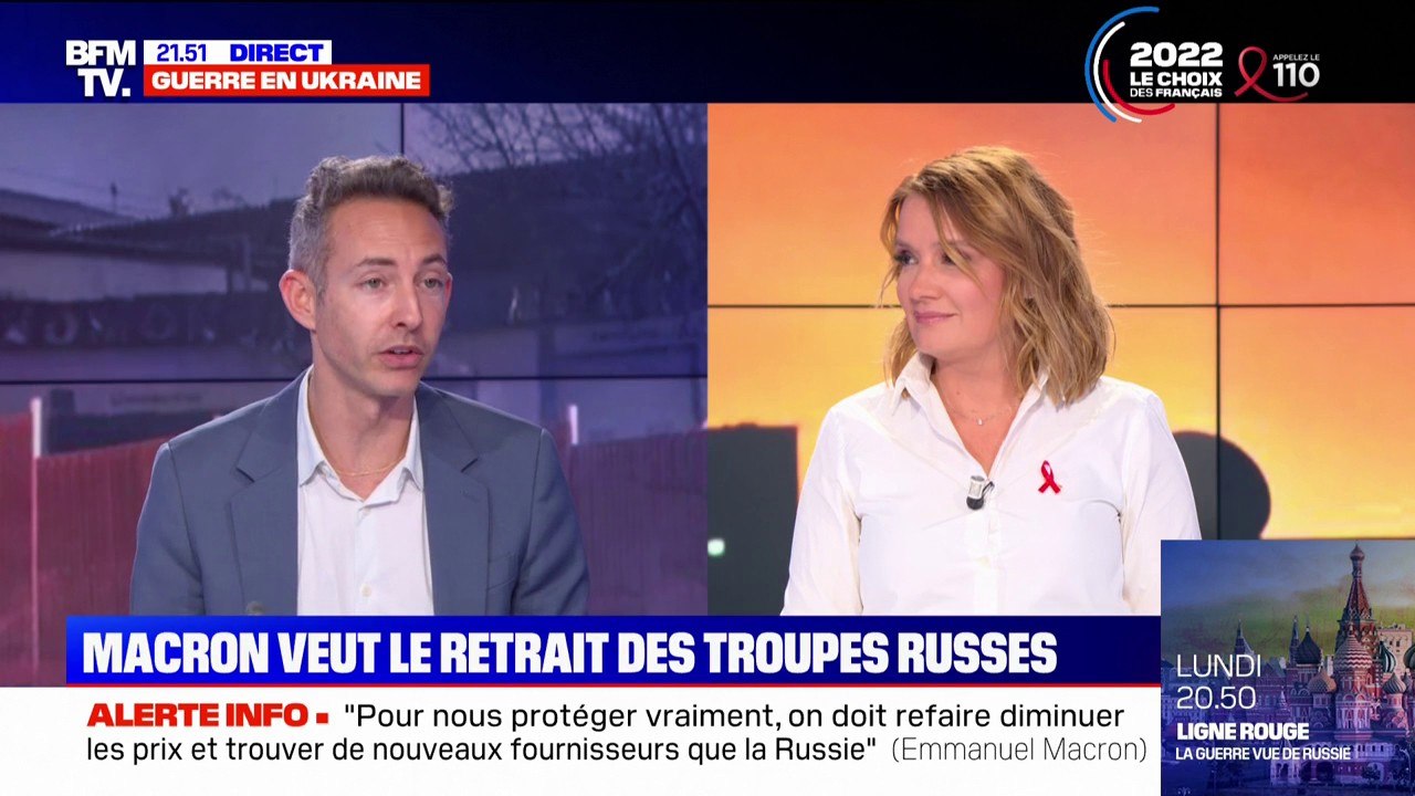 Ian Brossat sur les "Apéroussel": "Pour lutter contre l'abstention il faut aller au devant de tout le monde, et l'un des moyens de le faire c'est d'organiser des apéros"