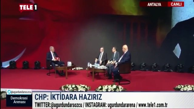 Engin Altay: Genel başkanımızın iktidar yolundaki son ve büyük talimatını aldık