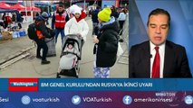 BM: “Ukrayna’da Binden Fazla Sivil Hayatını Kaybetti”