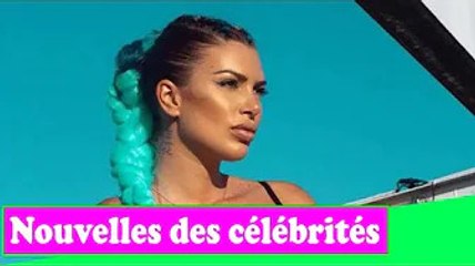 Maeva Martinez : Censurée par Instagram, elle voit rouge !