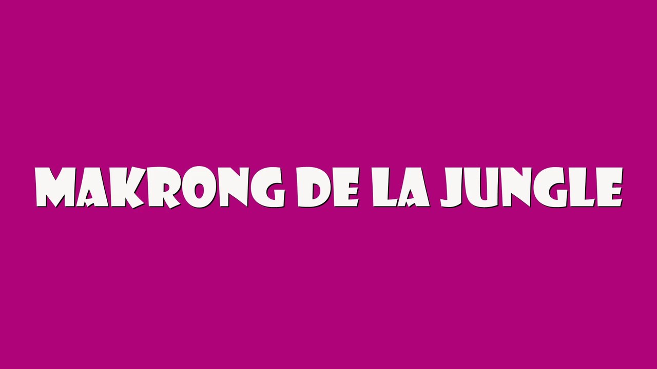 Makrong de la Jungle
