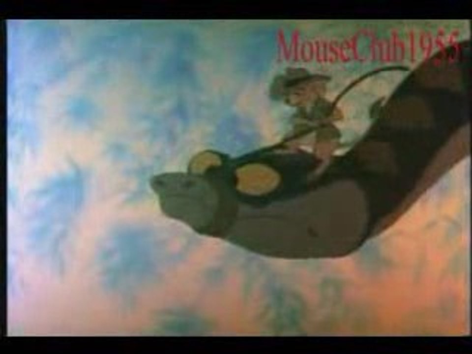 Disney's The Rescuers Down Under (Theatrical Trailer)