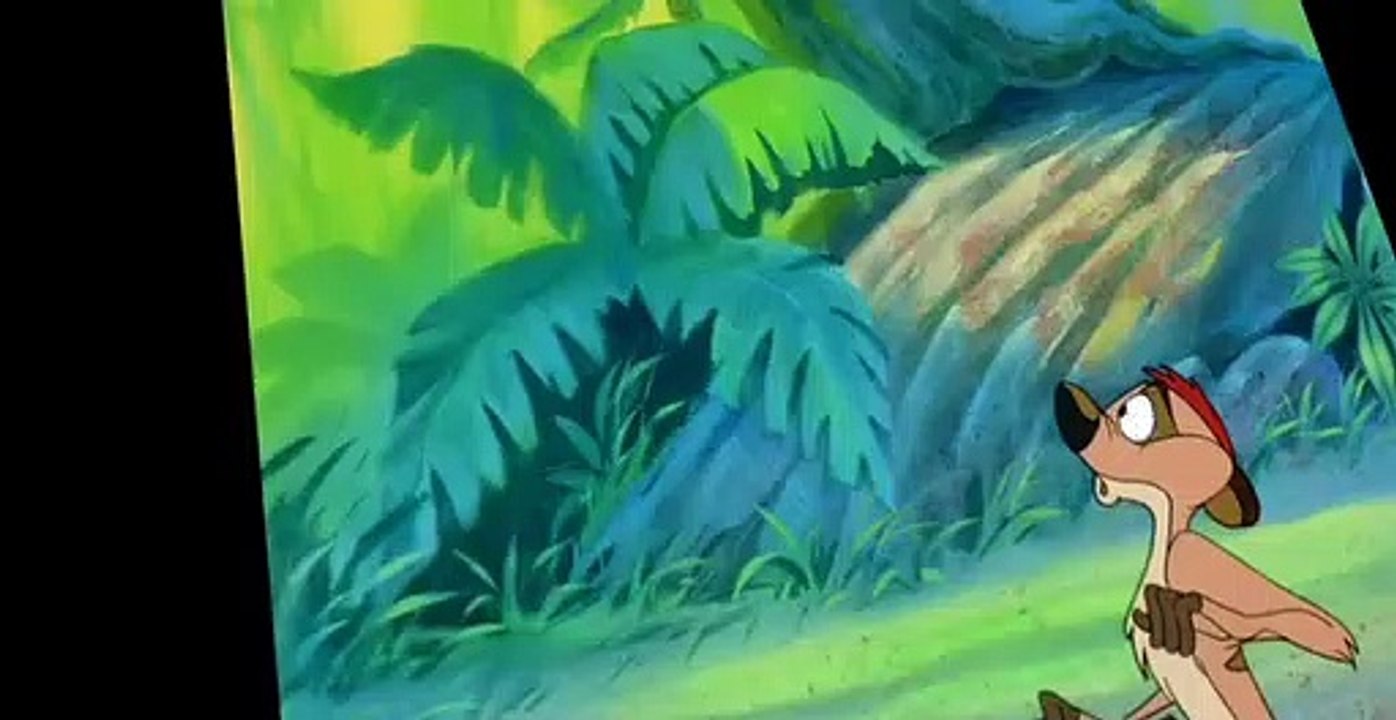 Timon & Pumbaa S01 E04