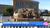 SandFest at Children’s Museum of Phoenix