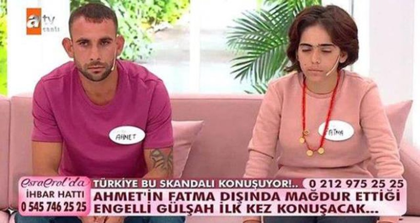 Esra Erol Fatma'ya ne oldu? Esra Erol Fatma kimdir?