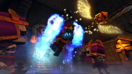 Dungeon Boss - Storming The Castle