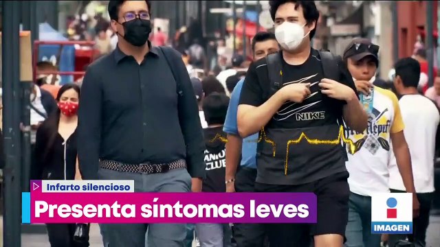 Infarto silencioso afecta a 1 de cada 5 mexicanos