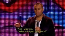 RUSSELL PETERS - THE MIDDLE EAST