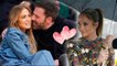 JLo's confession of love to Ben Affleck goes against all of her standards