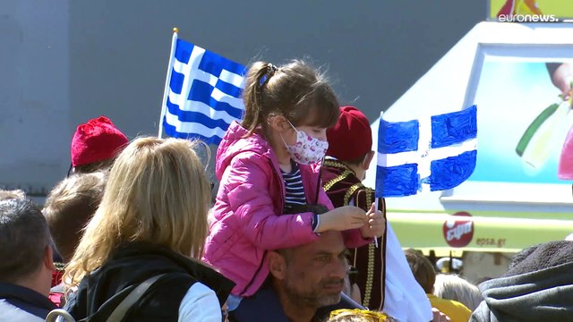 25 марта - День независимости Греции