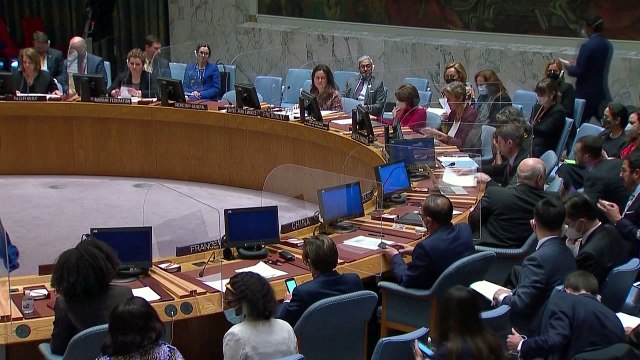 UN 안보리, 대북제재 강화 논의 착수...ICBM 발사 규탄 / YTN