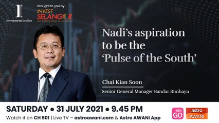 Investment Insider: Nadi’s aspiration to be the ‘Pulse of the South’