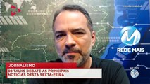 98 Talks | Kalil na disputa pelo Governo de Minas Gerais