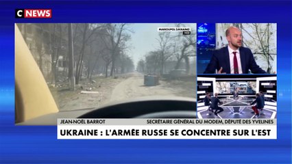 Jean-Noel Barrot : «Personne ne connaît réellement les intentions stratégiques de Vladimir Poutine»