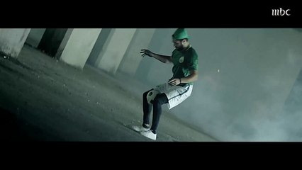 نجمات ونجوم العرب يباركون للأخضر السعودي تأهله للمونديال