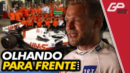 HAAS SURPREENDE E MOSTRA QUE NÃO TEM NADA A PERDER NA FÓRMULA 1 2022