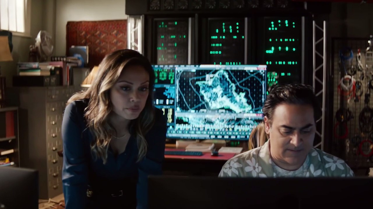 NCIS Hawaii s1 e18