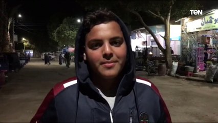 رسائل جماهير أسيوط لنجوم المنتخب بعد الفوز على السنغال في ذهاب تصفيات كأس العالم