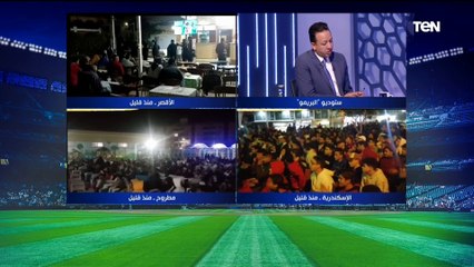 أبو الدهب ورضا عبد العال يوضحوا دور "محمد صلاح" الكبير مع المنتخب الوطني خلال مواجهة السنغال