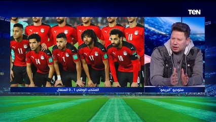 Download Video: محمود أبو الدهب يوضح رأيه الفني في فوز منتخب مصر على السنغال ويندهش من عدم مشاركة زيزو خلال اللقاء