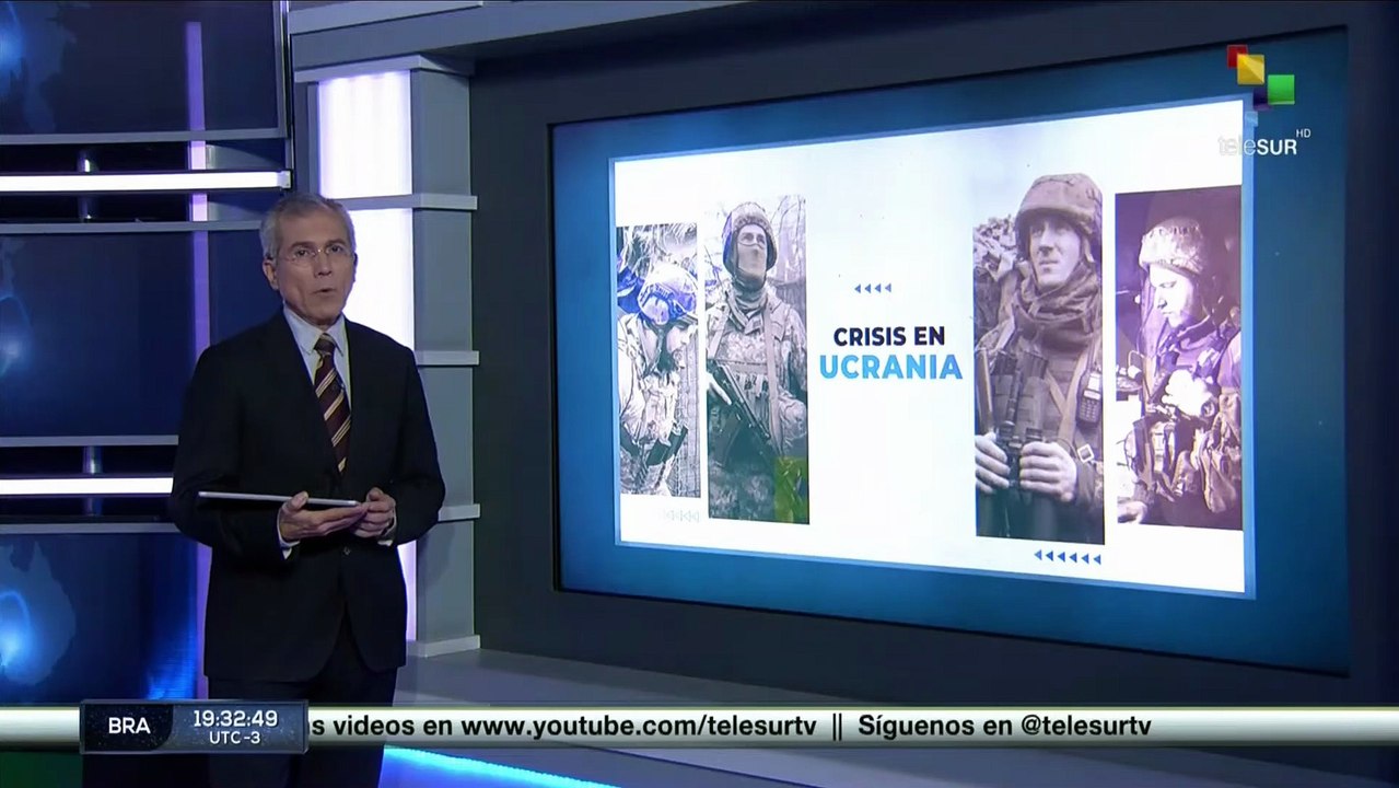 Rusia asegura que EE.UU. desvía atención sobre laboratorios biológicos instalados en Ucrania