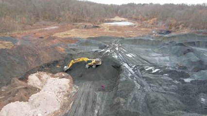 US company plans to use bitcoin mining to clean up coal waste