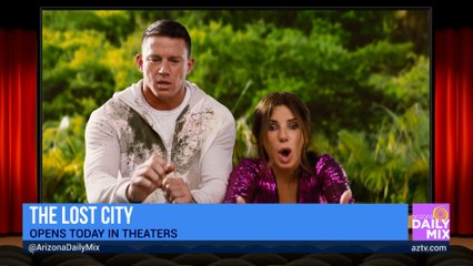 New Movie Reviews with Flick Chick Vique Rojas