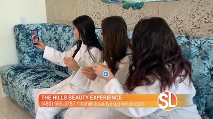 The Hills Beauty Experience is your spa getaway destination