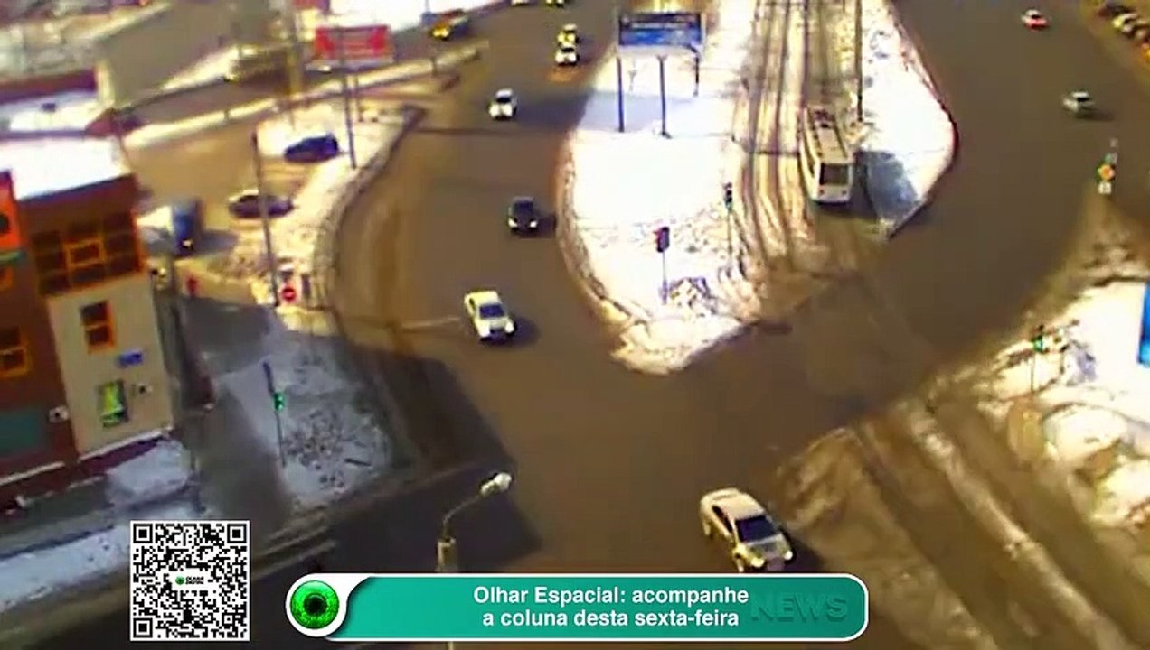 Olhar Espacial: acompanhe a coluna de Marcelo Zurita