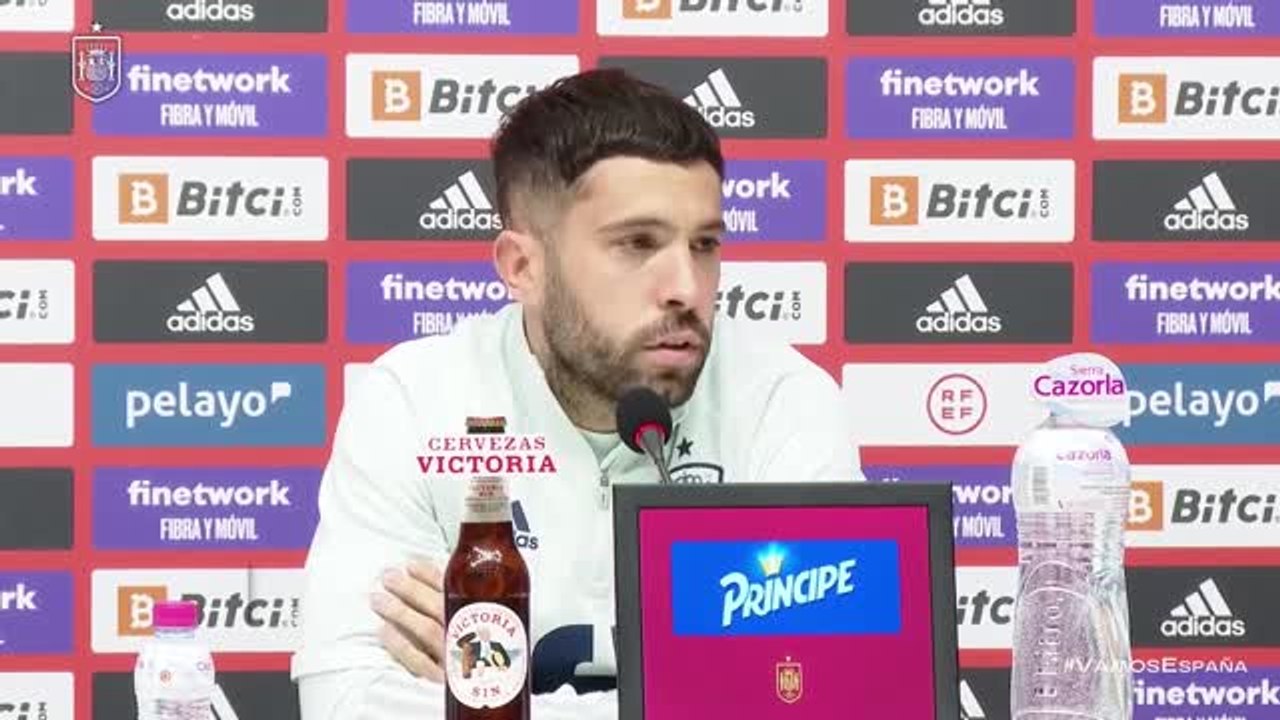 Espagne - Alba sur l'élimination de l'Italie : "Dommage pour le spectacle"