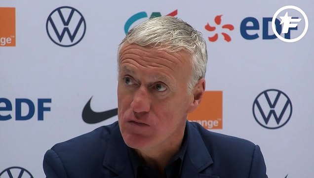 Deschamps est content pour Giroud
