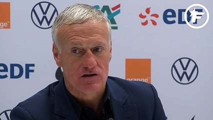 Deschamps adore Tchouameni